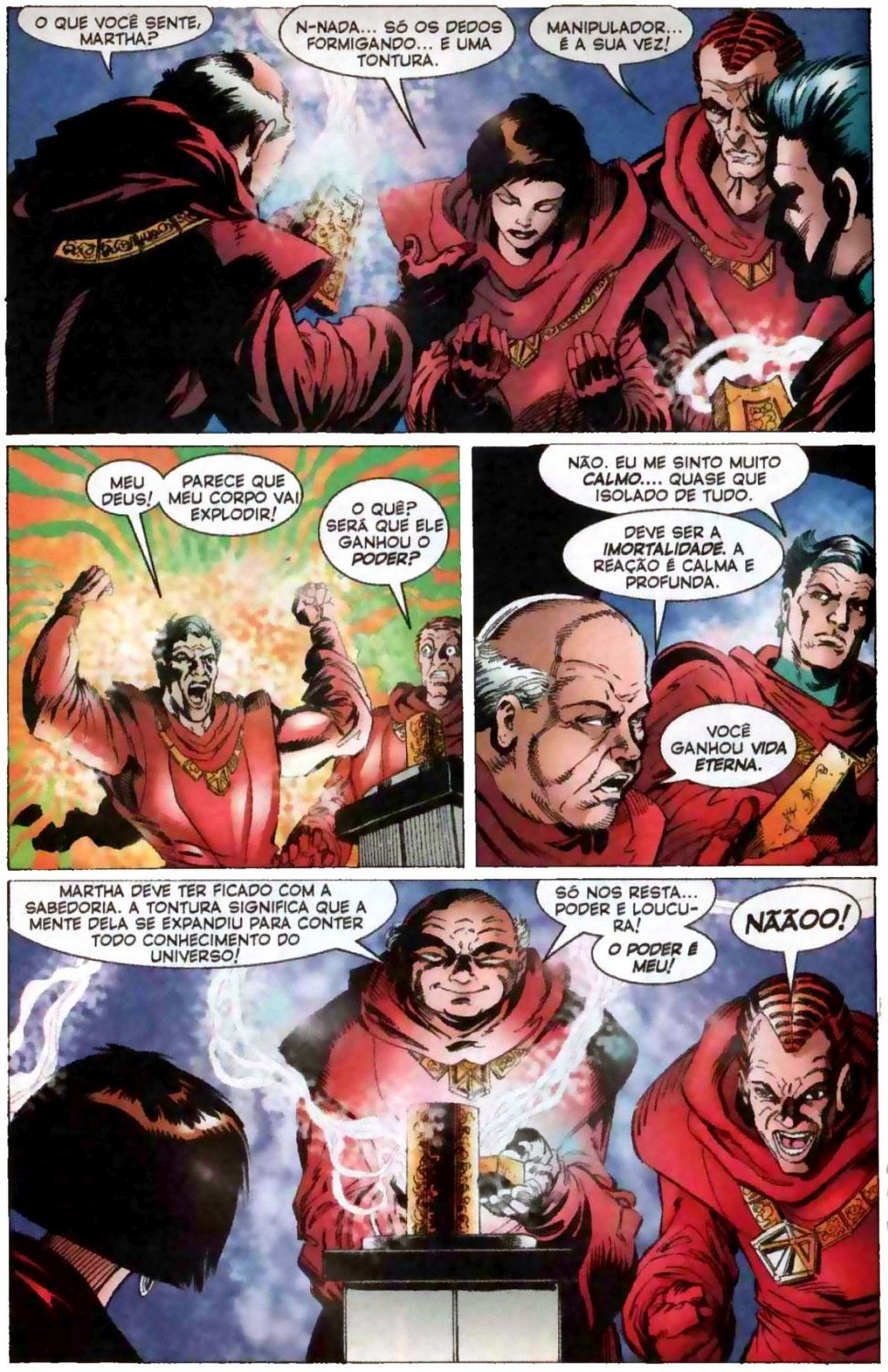 Read Amazing Spider Man (PT-BR) PT Manga Online