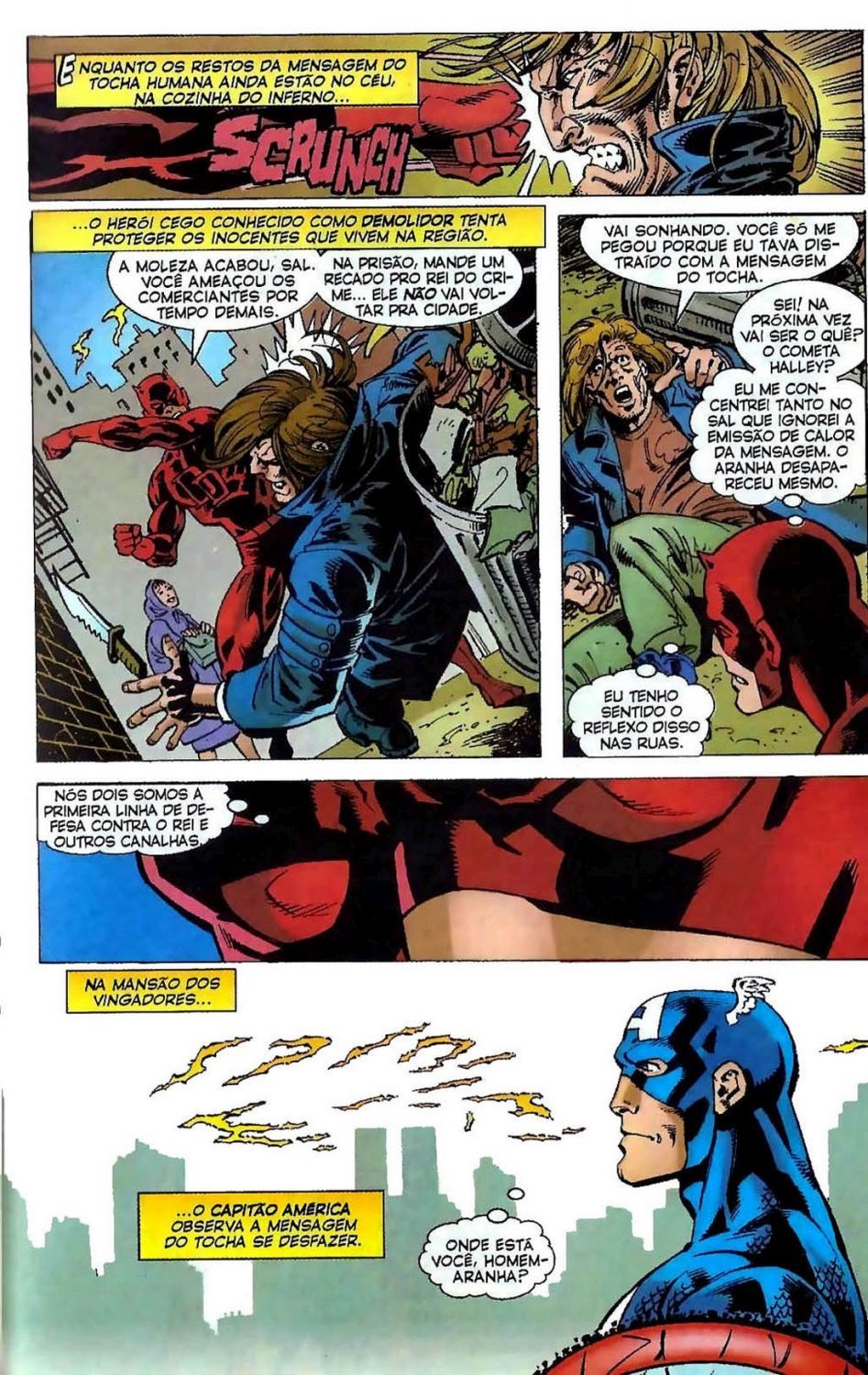 Read Amazing Spider Man (PT-BR) PT Manga Online