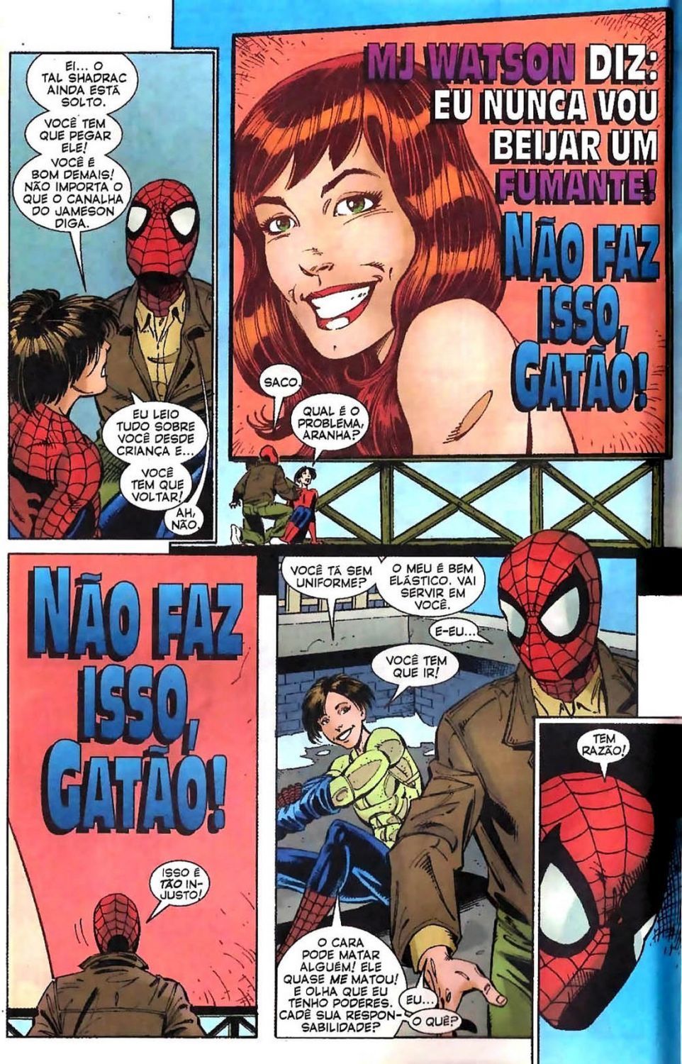 Read Amazing Spider Man (PT-BR) PT Manga Online