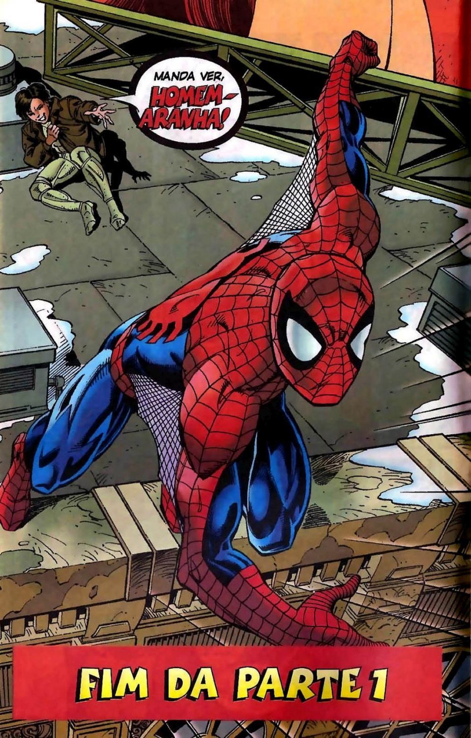 Read Amazing Spider Man (PT-BR) PT Manga Online