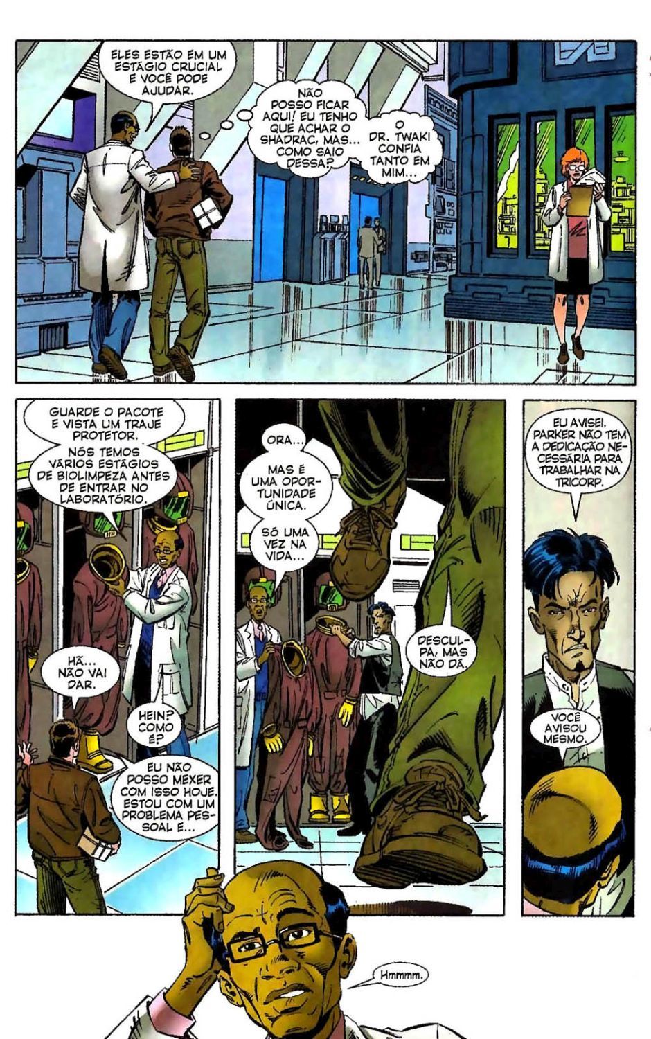 Read Amazing Spider Man (PT-BR) PT Manga Online