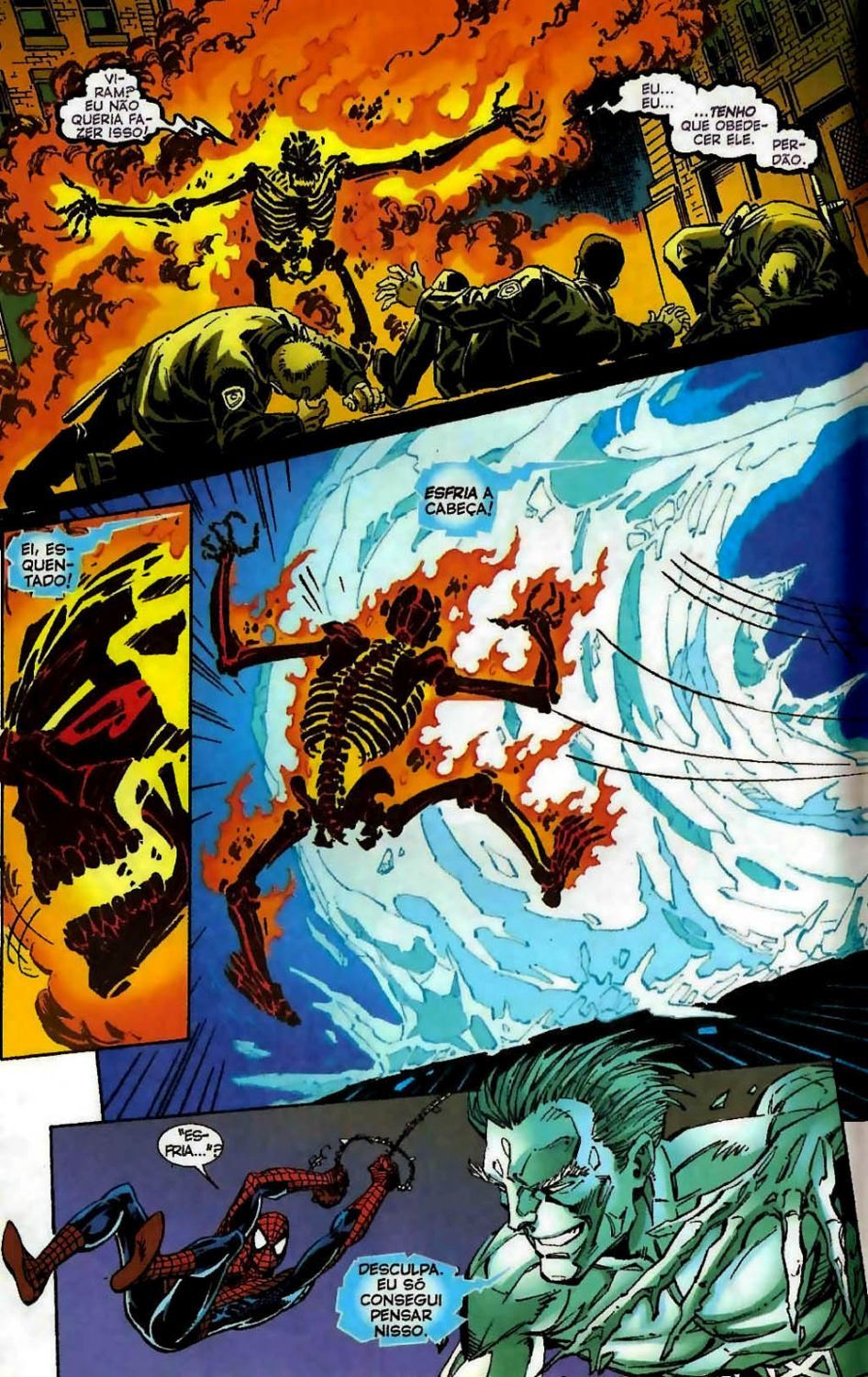 Read Amazing Spider Man (PT-BR) PT Manga Online
