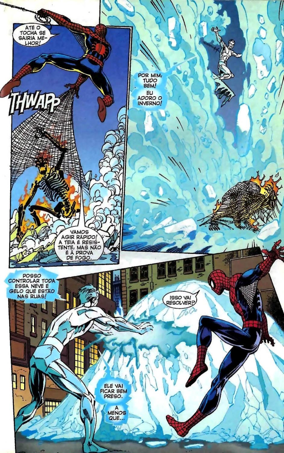 Read Amazing Spider Man (PT-BR) PT Manga Online