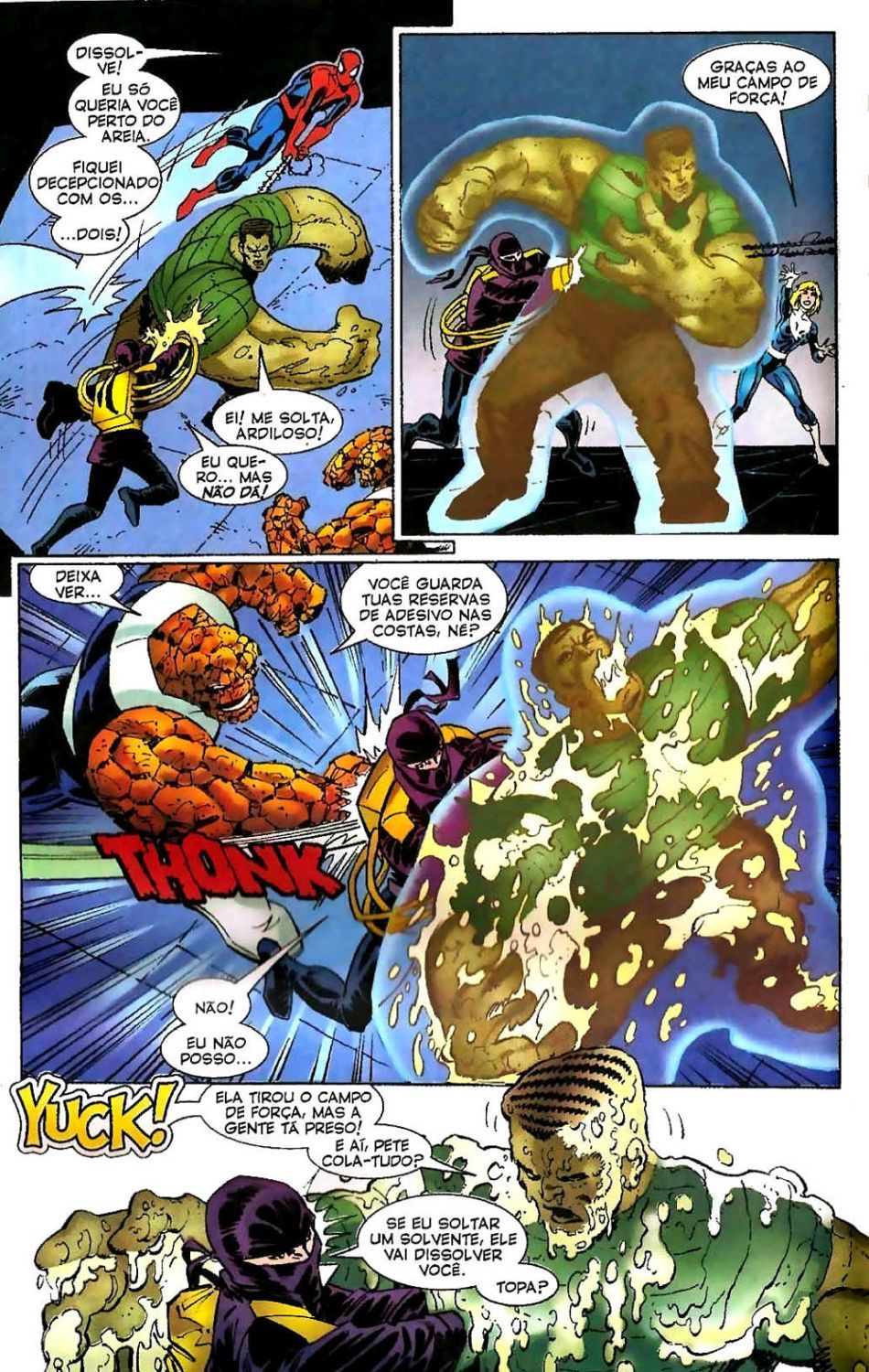 Read Amazing Spider Man (PT-BR) PT Manga Online