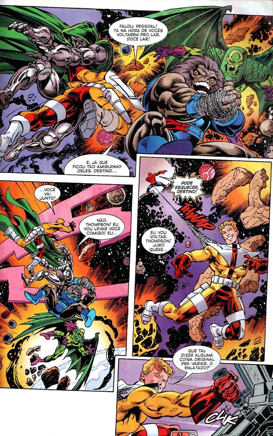 Read Amazing Spider Man (PT-BR) PT Manga Online