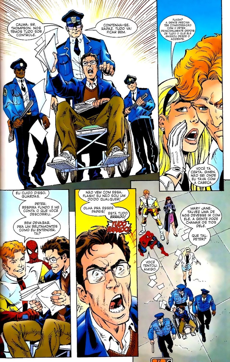 Read Amazing Spider Man (PT-BR) PT Manga Online