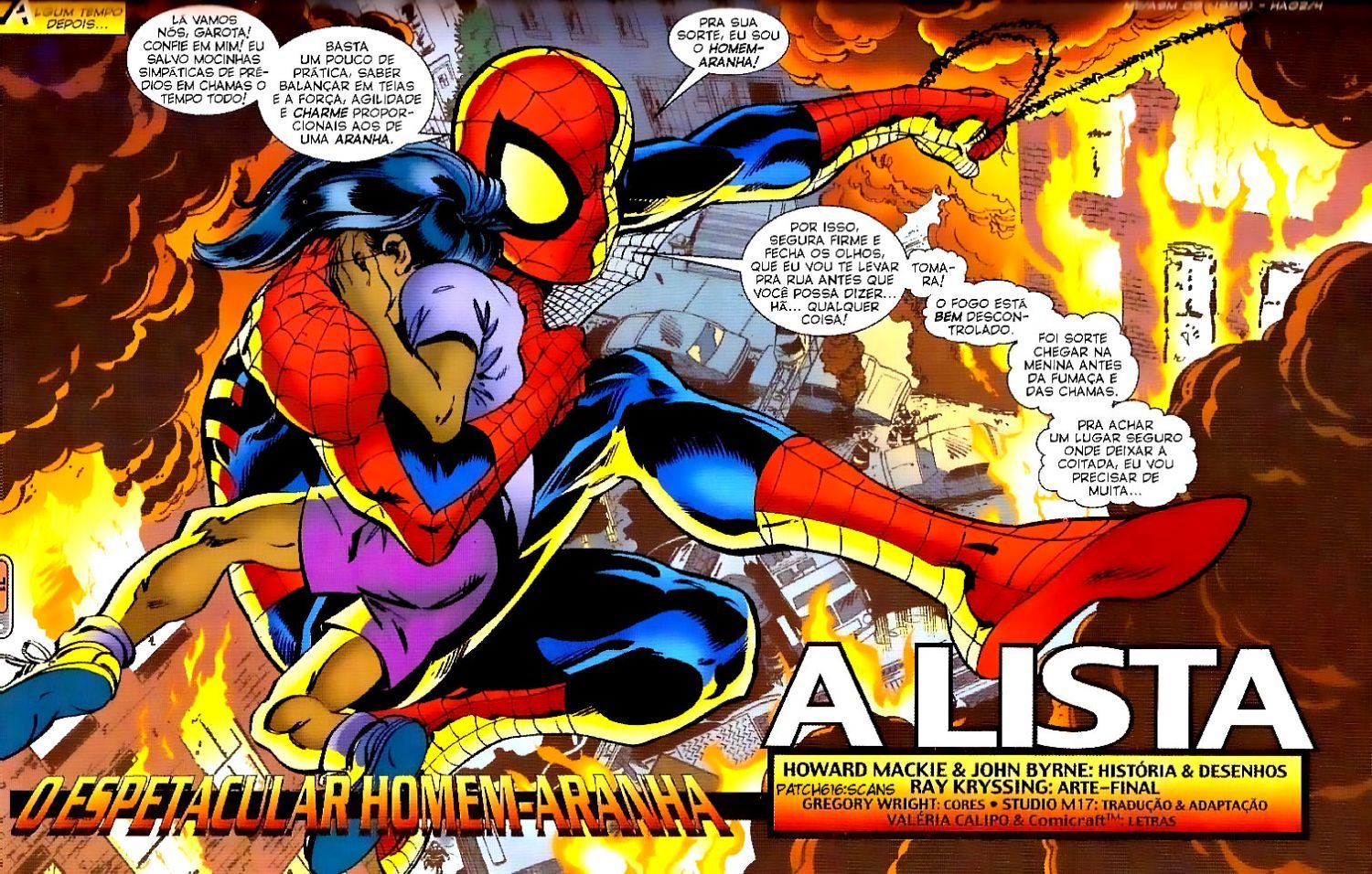 Read Amazing Spider Man (PT-BR) PT Manga Online