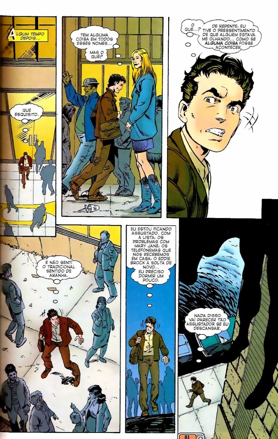 Read Amazing Spider Man (PT-BR) PT Manga Online
