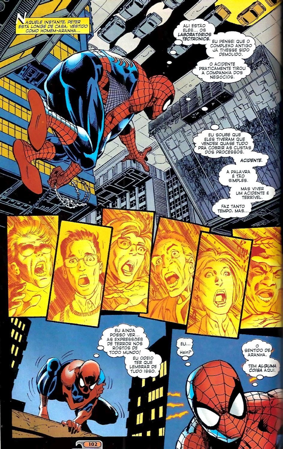 Read Amazing Spider Man (PT-BR) PT Manga Online