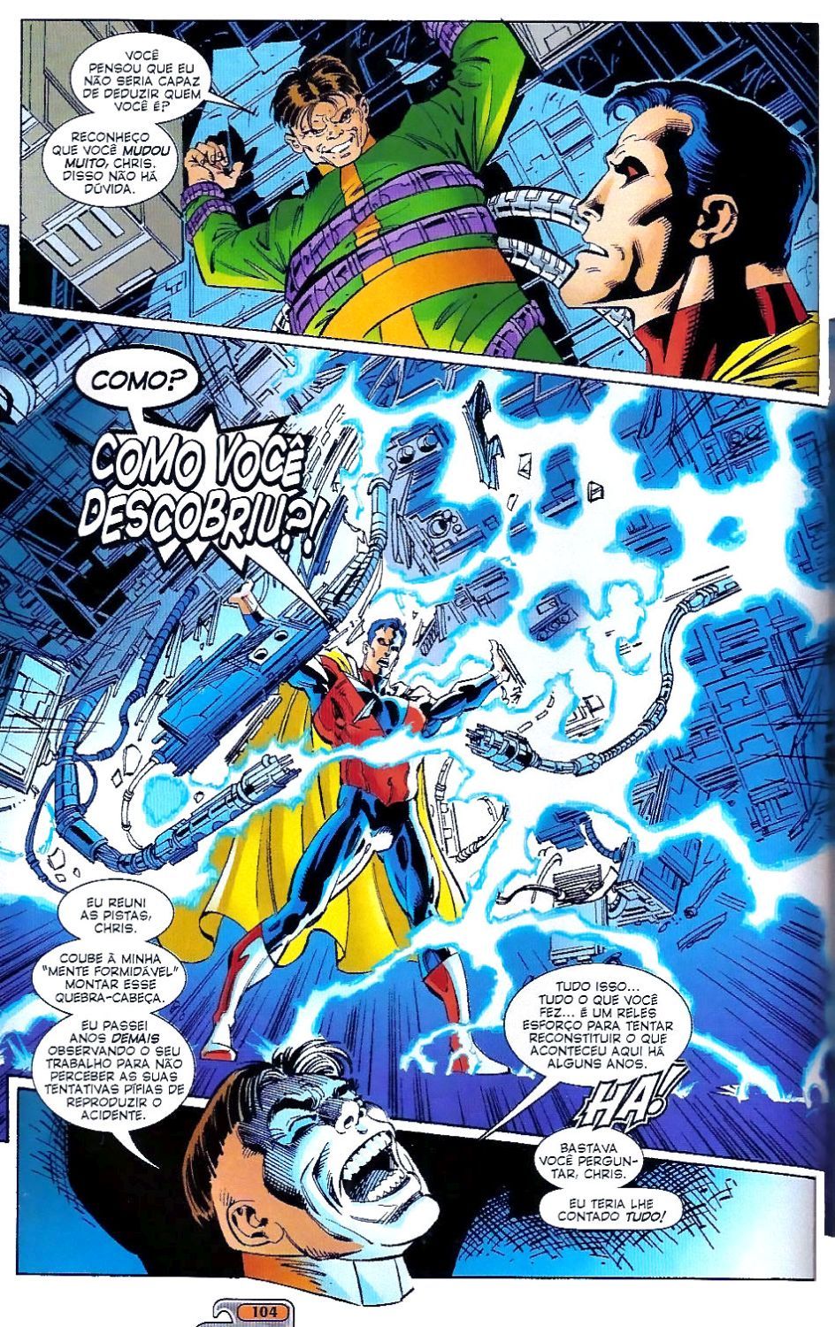 Read Amazing Spider Man (PT-BR) PT Manga Online