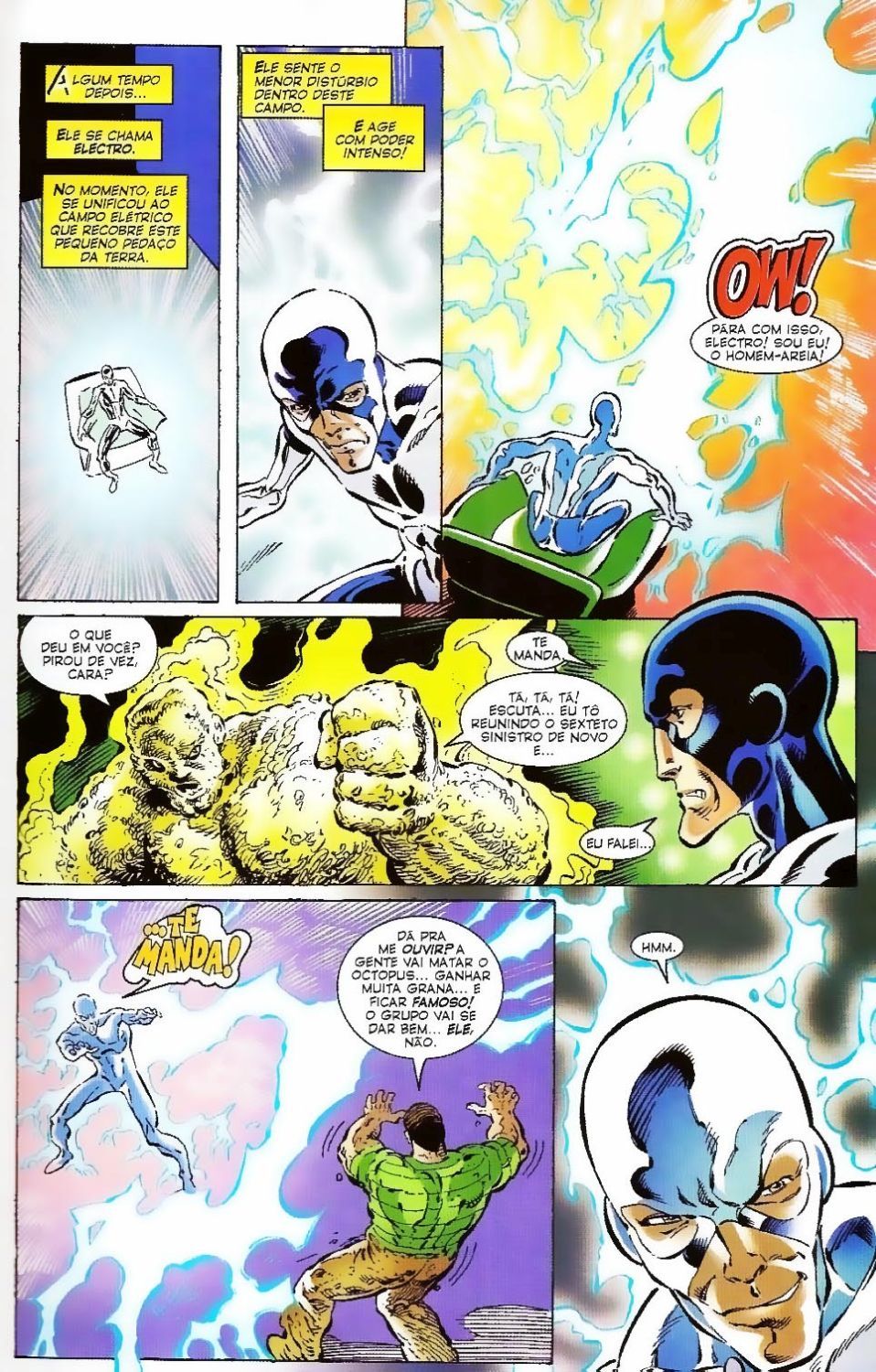 Read Amazing Spider Man (PT-BR) PT Manga Online