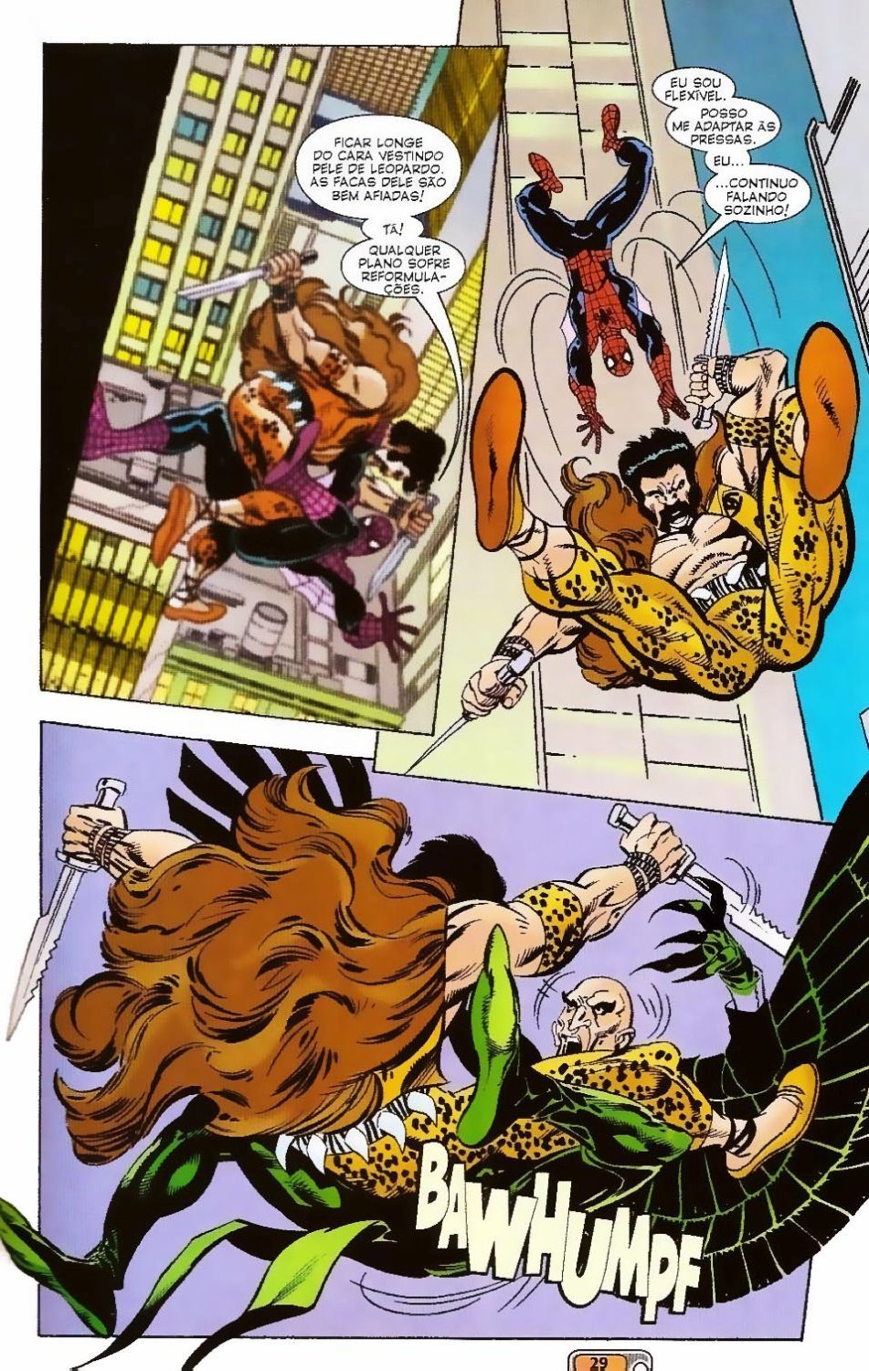 Read Amazing Spider Man (PT-BR) PT Manga Online