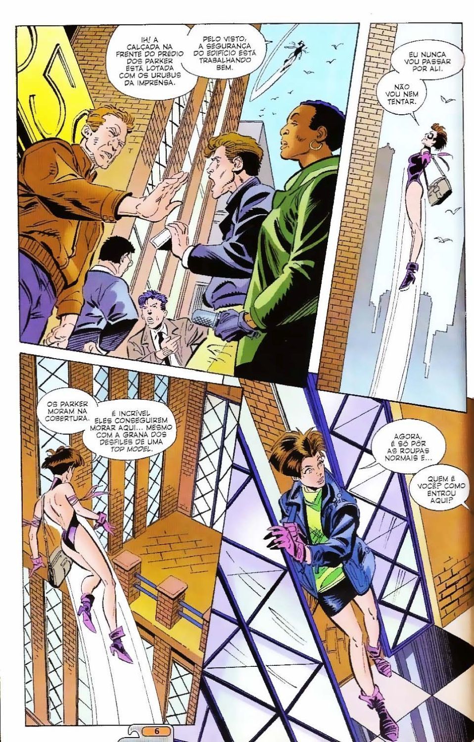 Read Amazing Spider Man (PT-BR) PT Manga Online