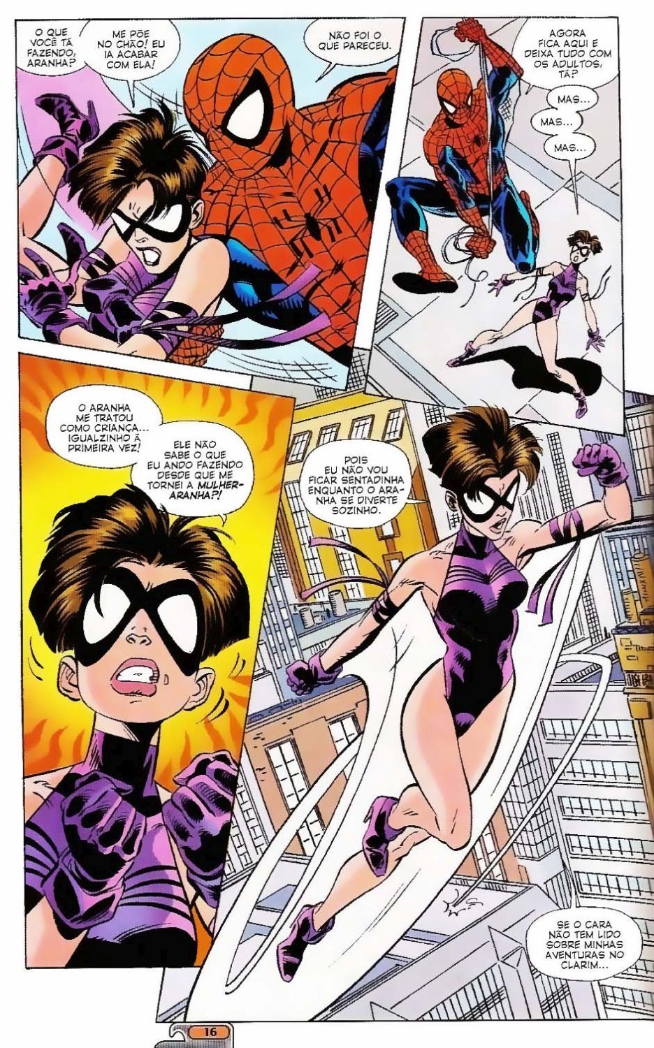 Read Amazing Spider Man (PT-BR) PT Manga Online