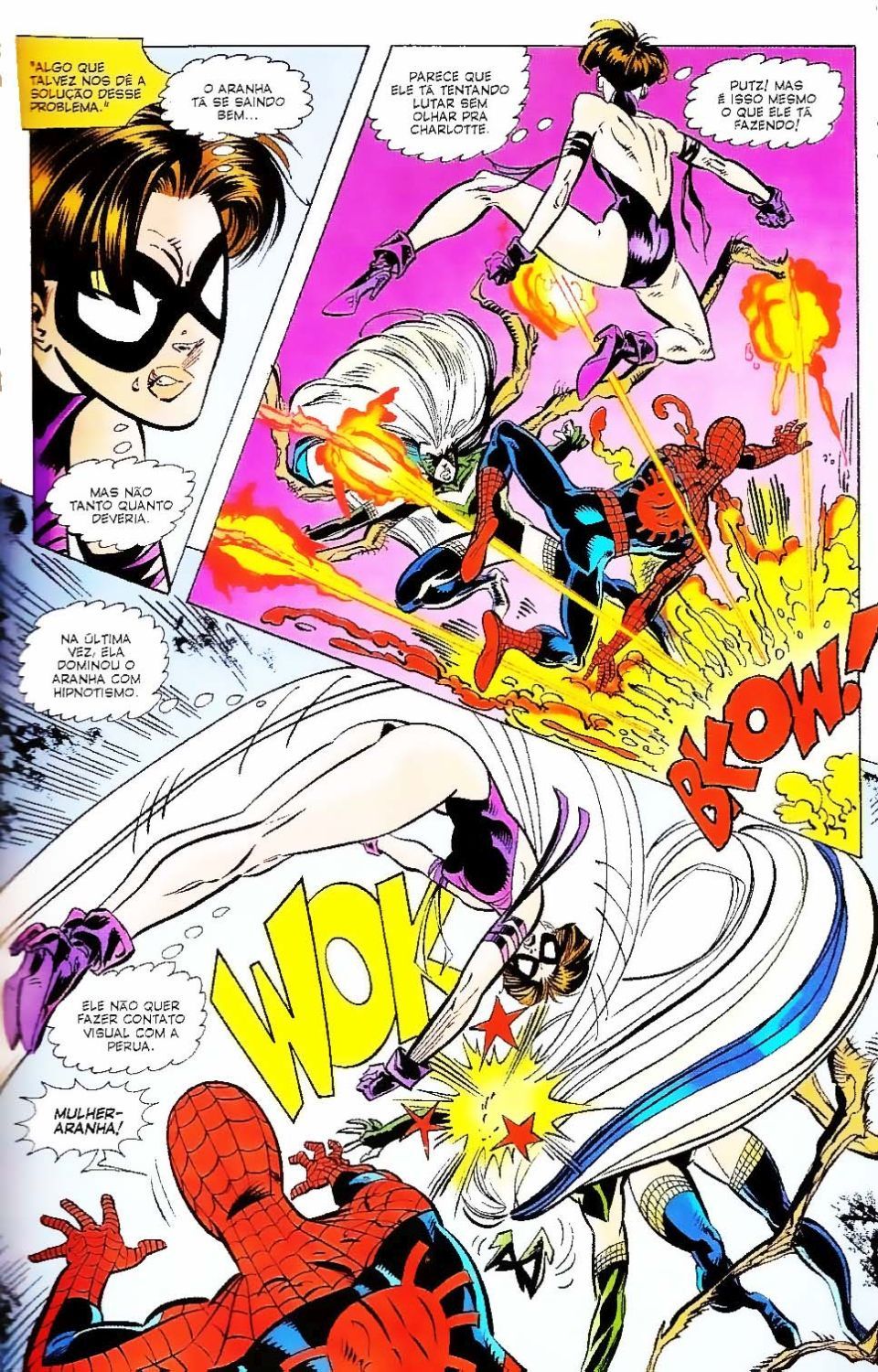 Read Amazing Spider Man (PT-BR) PT Manga Online