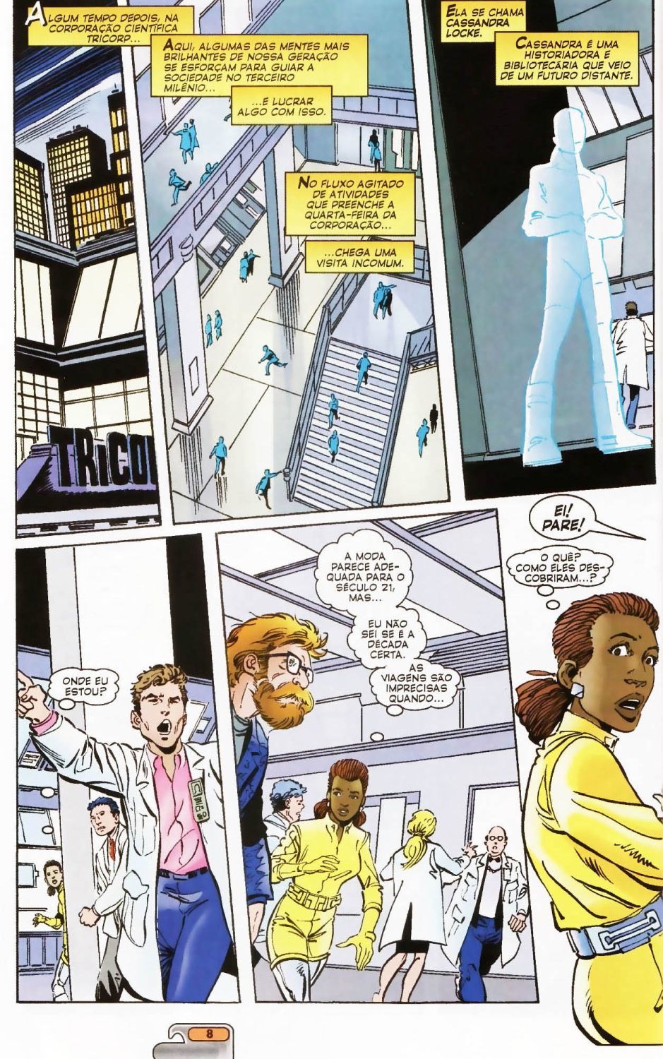 Read Amazing Spider Man (PT-BR) PT Manga Online