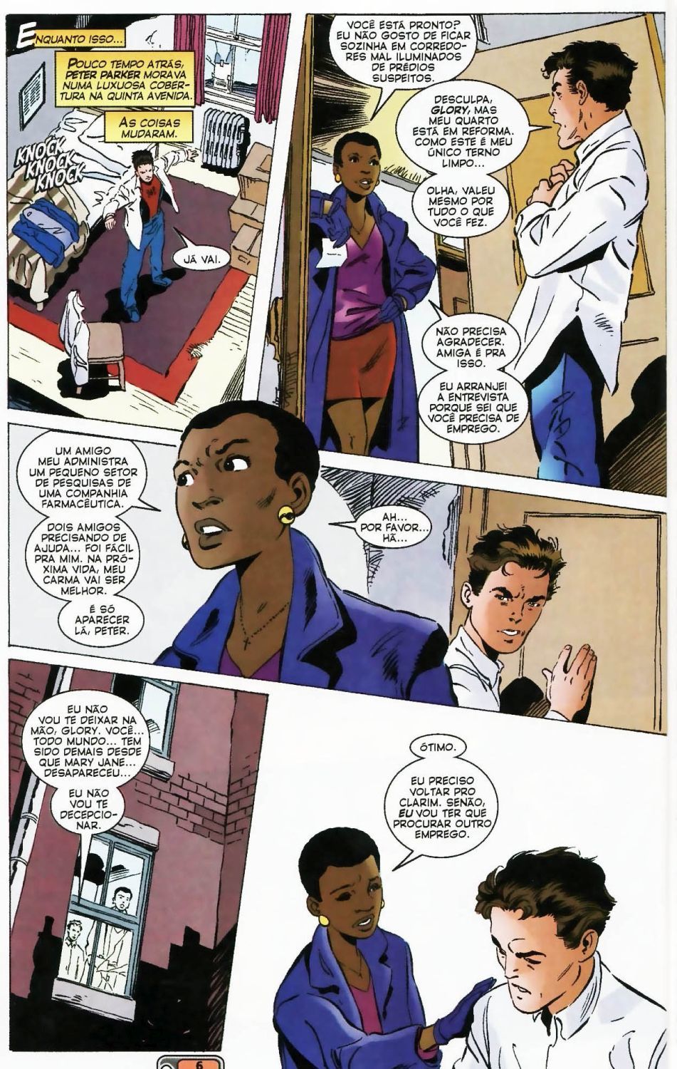 Read Amazing Spider Man (PT-BR) PT Manga Online