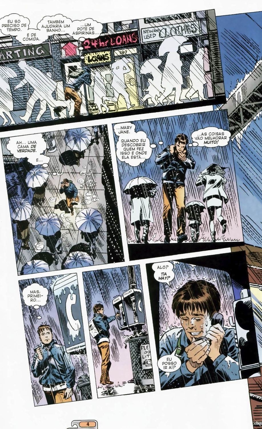Read Amazing Spider Man (PT-BR) PT Manga Online