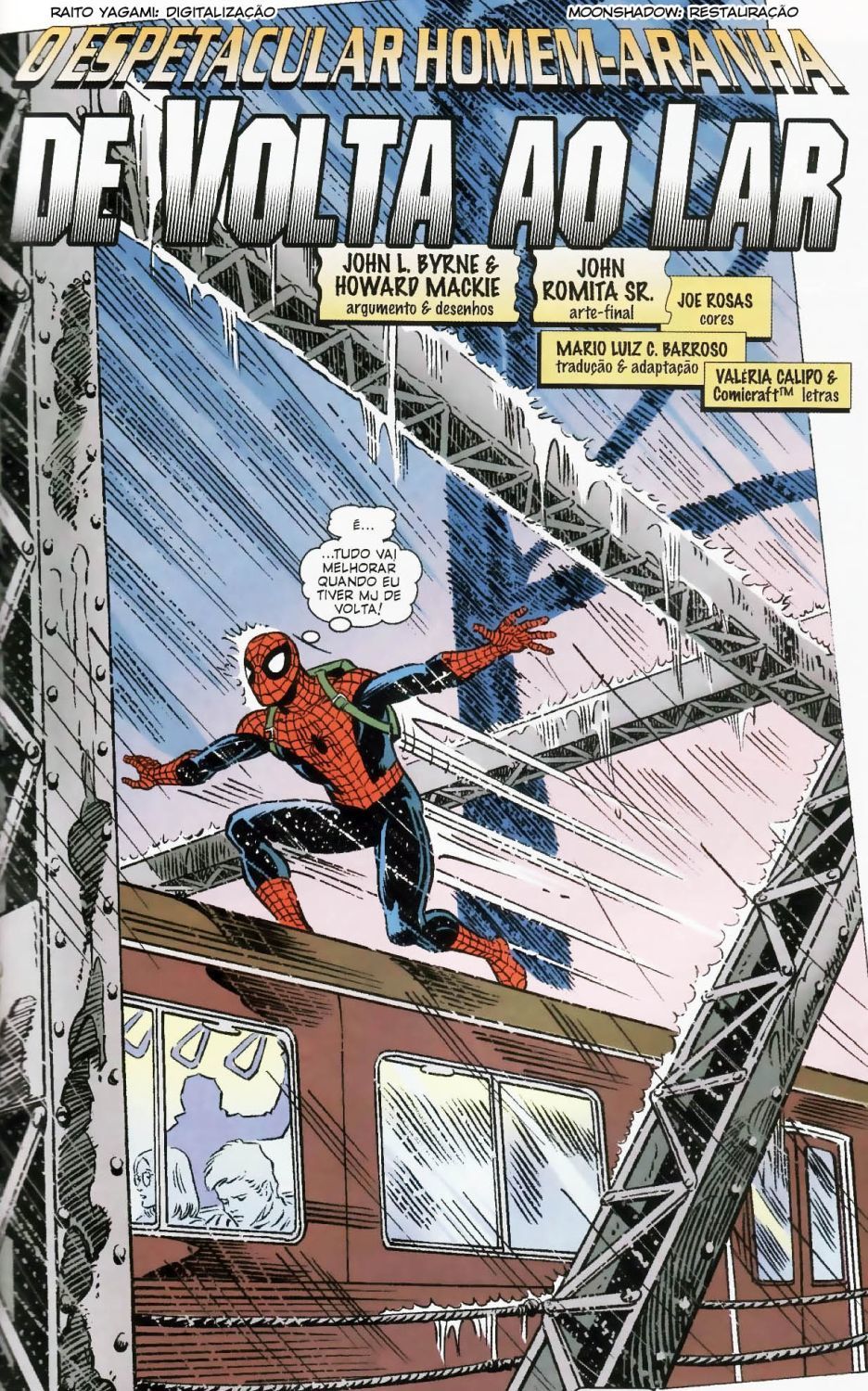 Read Amazing Spider Man (PT-BR) PT Manga Online