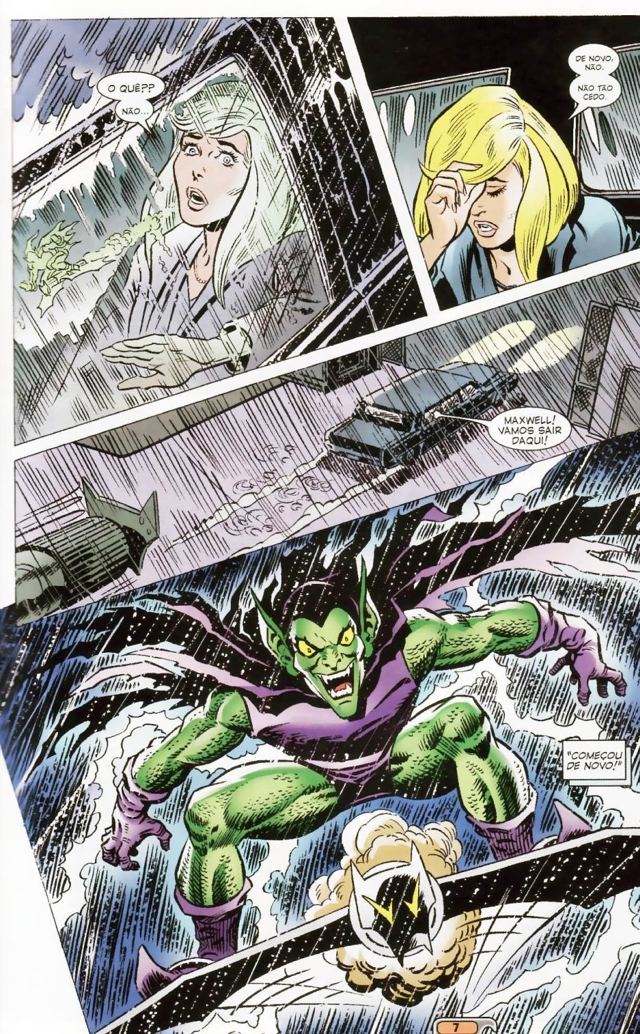 Read Amazing Spider Man (PT-BR) PT Manga Online