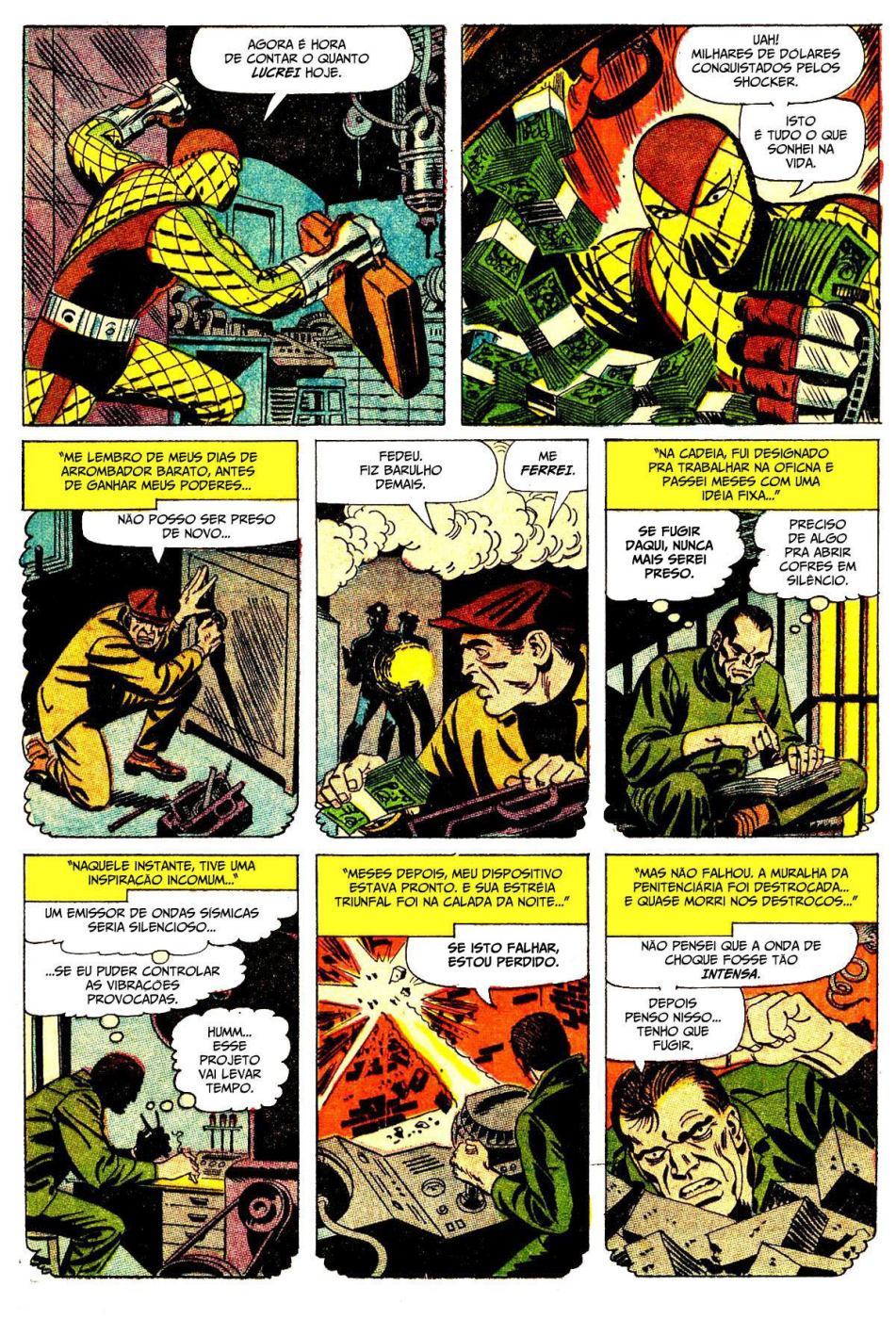 Read Amazing Spider Man (PT-BR) PT Manga Online