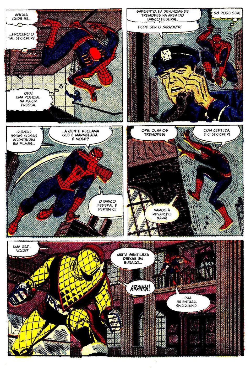 Read Amazing Spider Man (PT-BR) PT Manga Online
