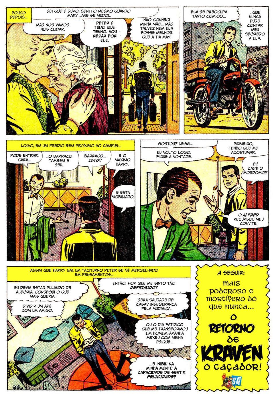 Read Amazing Spider Man (PT-BR) PT Manga Online