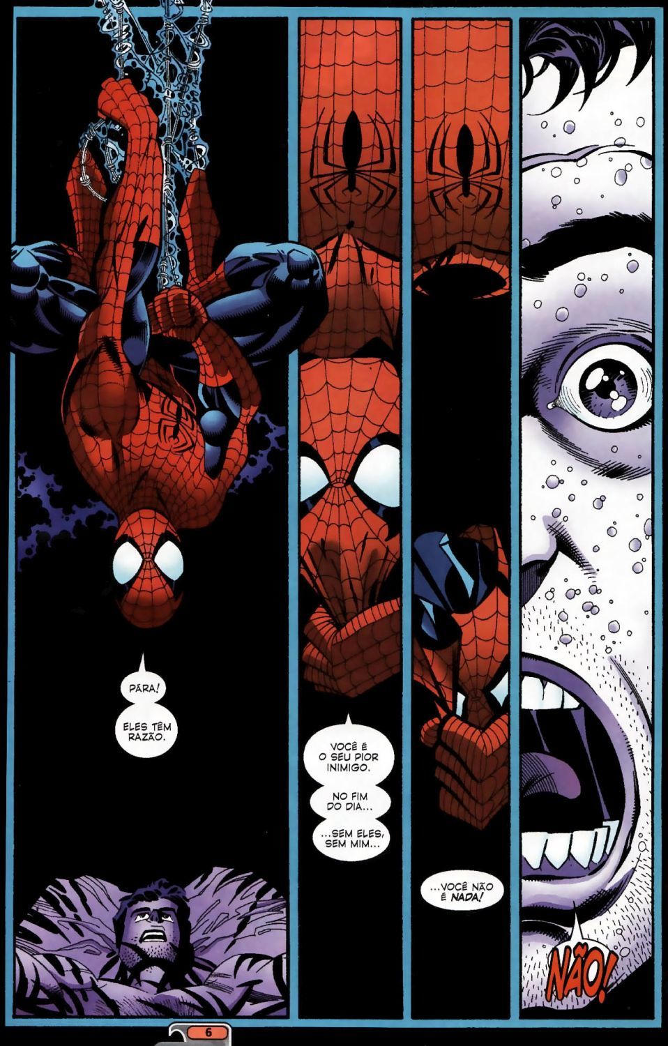 Read Amazing Spider Man (PT-BR) PT Manga Online