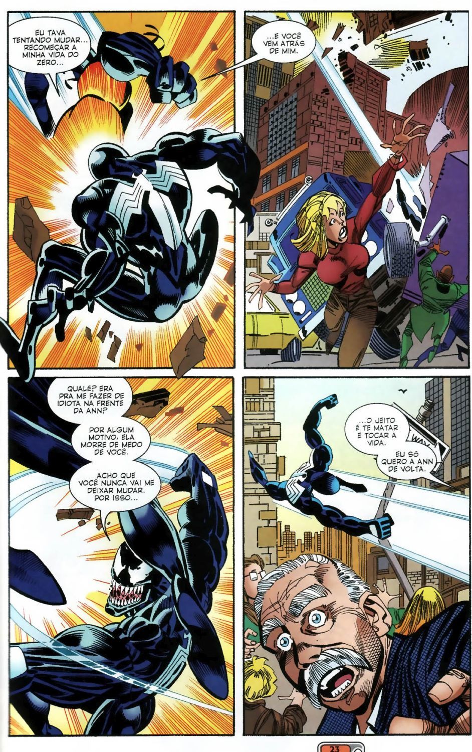 Read Amazing Spider Man (PT-BR) PT Manga Online