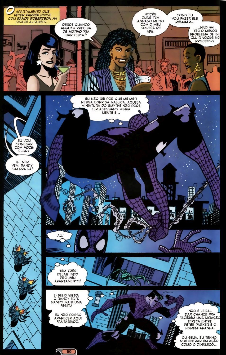 Read Amazing Spider Man (PT-BR) PT Manga Online