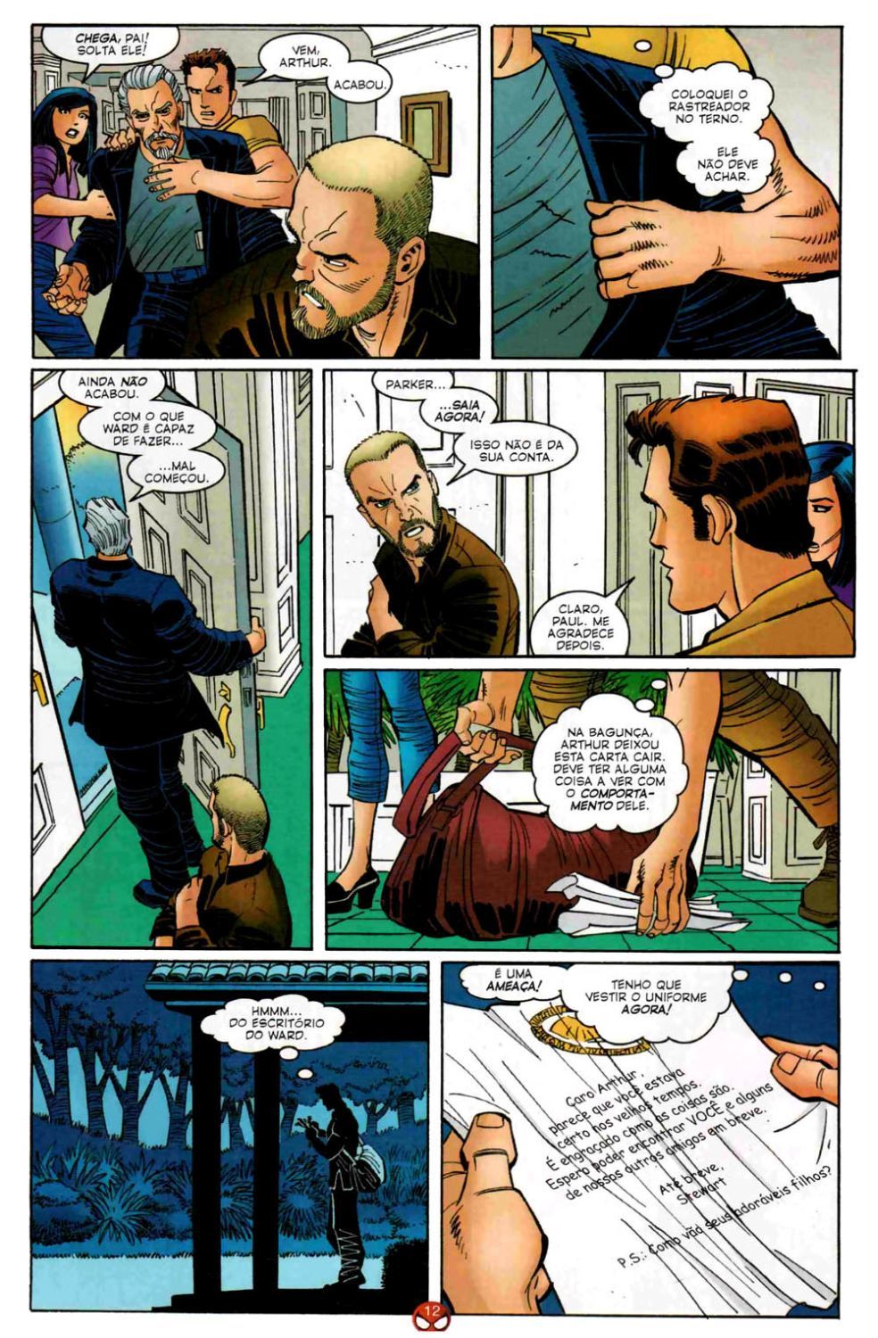 Read Amazing Spider Man (PT-BR) PT Manga Online