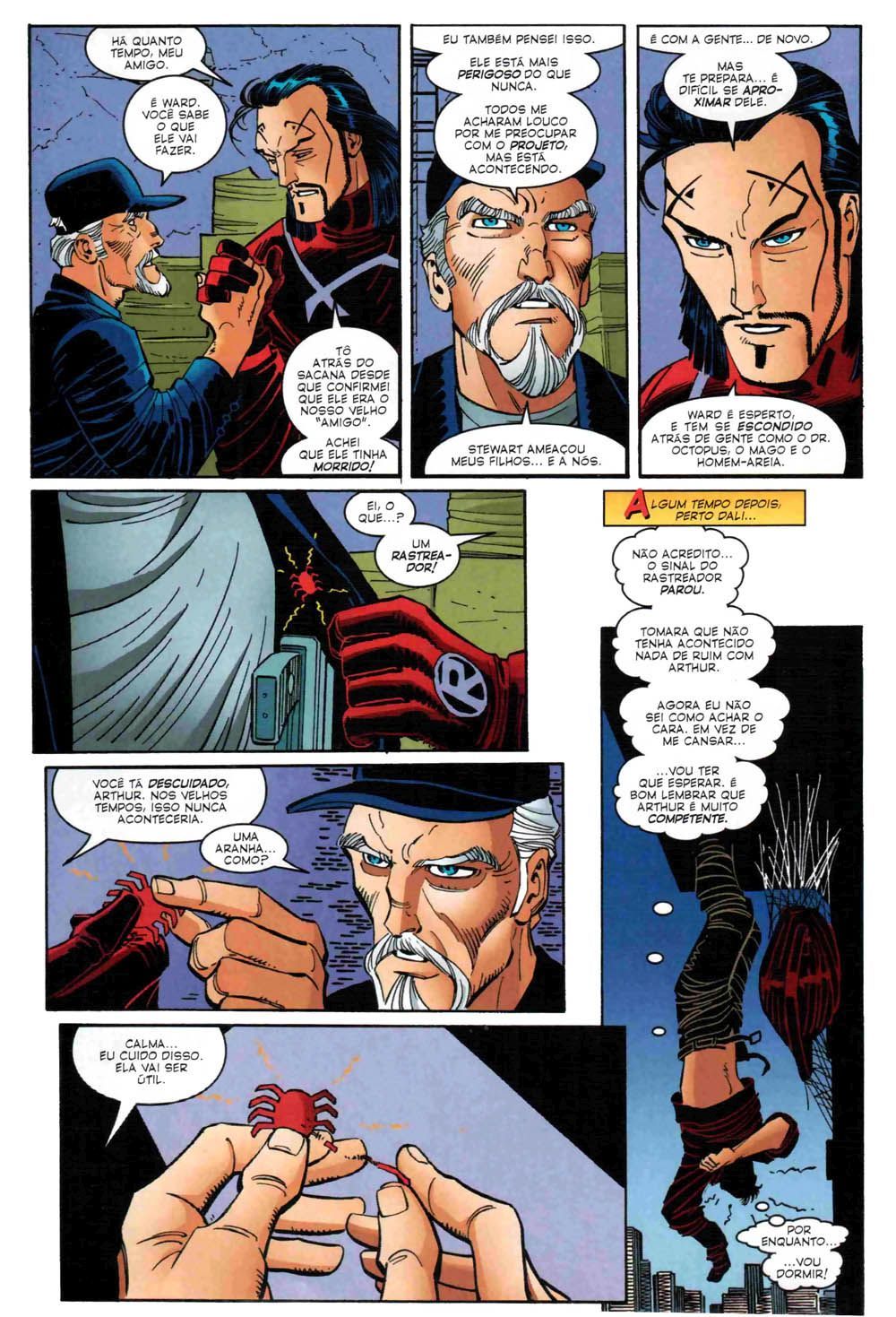 Read Amazing Spider Man (PT-BR) PT Manga Online