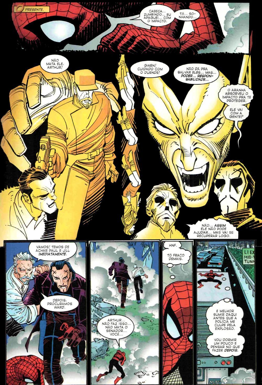 Read Amazing Spider Man (PT-BR) PT Manga Online