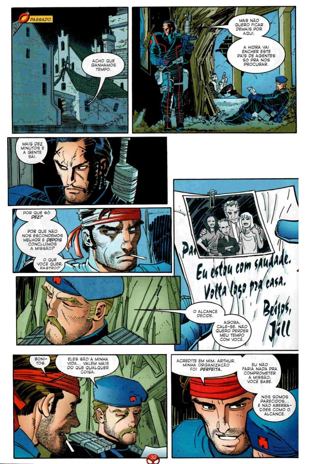 Read Amazing Spider Man (PT-BR) PT Manga Online
