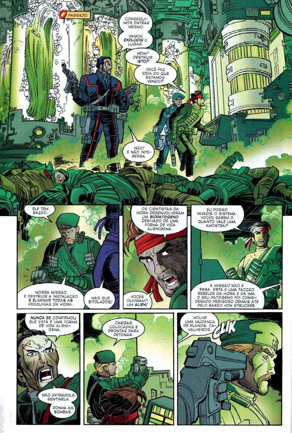 Read Amazing Spider Man (PT-BR) PT Manga Online