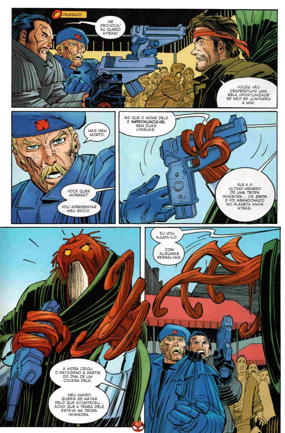 Read Amazing Spider Man (PT-BR) PT Manga Online