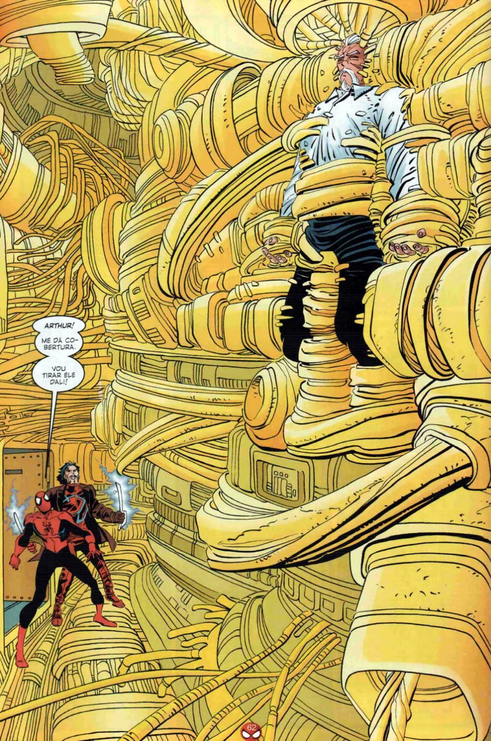 Read Amazing Spider Man (PT-BR) PT Manga Online