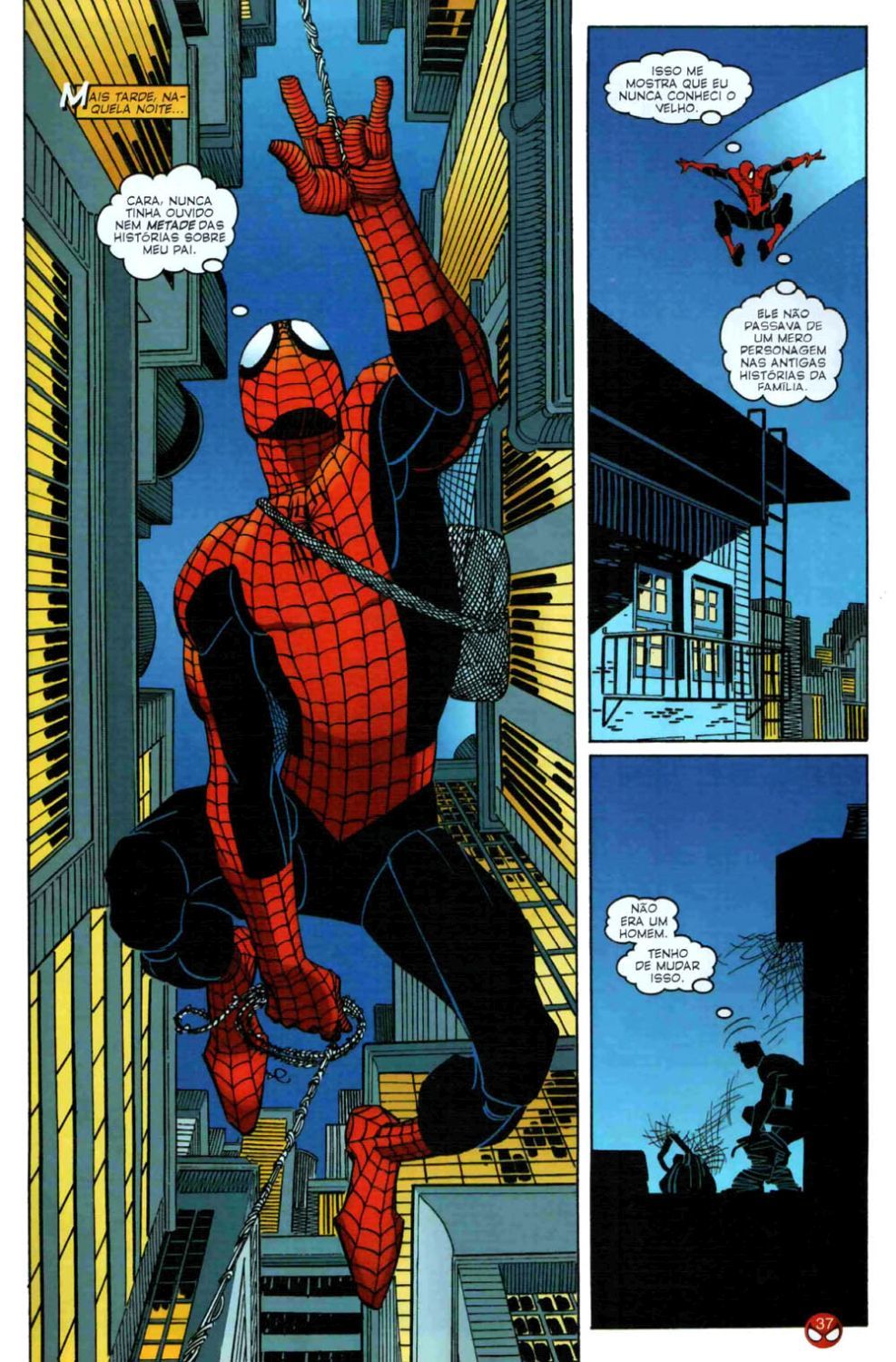 Read Amazing Spider Man (PT-BR) PT Manga Online