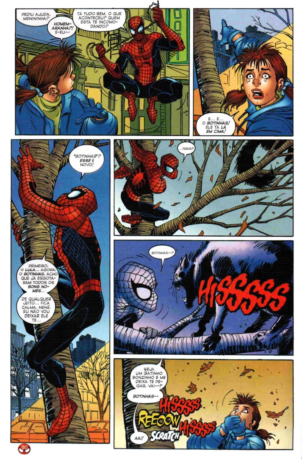Read Amazing Spider Man (PT-BR) PT Manga Online