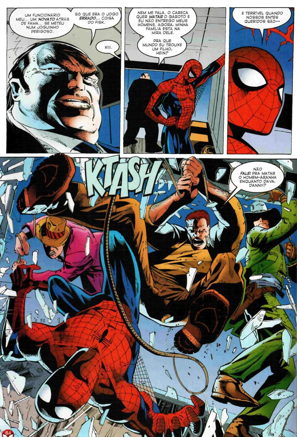 Read Amazing Spider Man (PT-BR) PT Manga Online