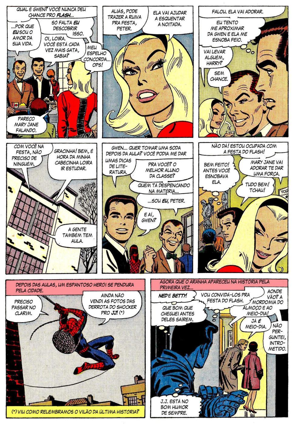 Read Amazing Spider Man (PT-BR) PT Manga Online