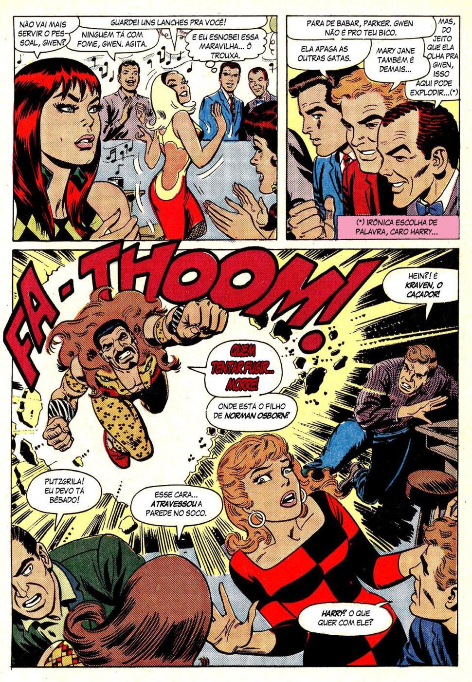 Read Amazing Spider Man (PT-BR) PT Manga Online