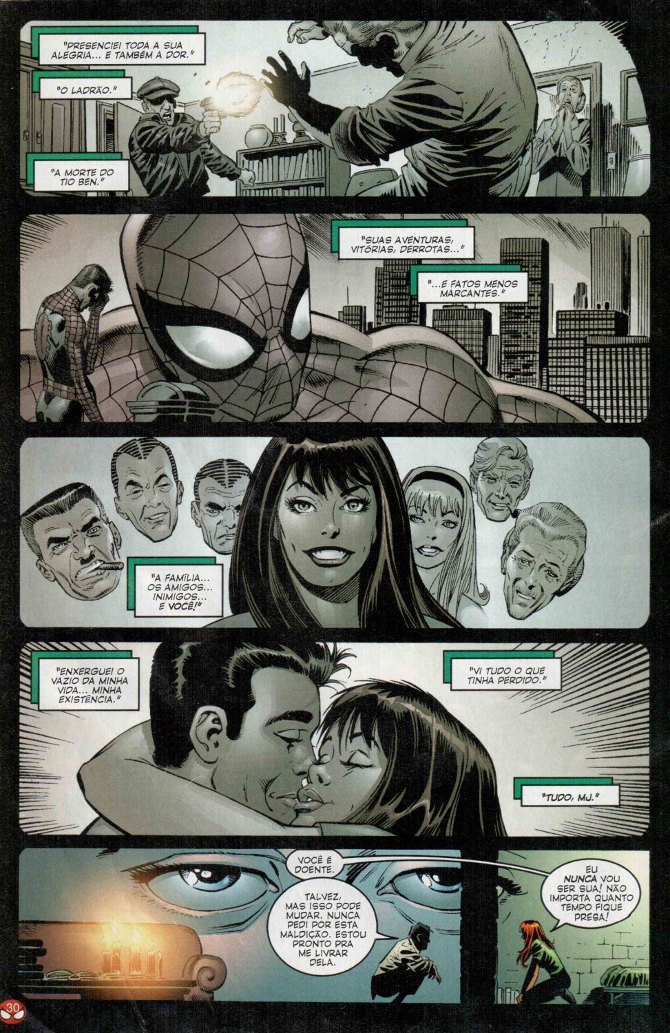 Read Amazing Spider Man (PT-BR) PT Manga Online
