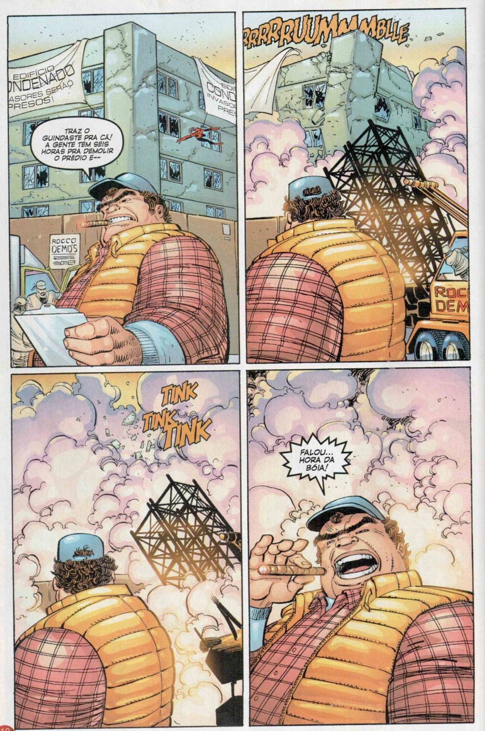 Read Amazing Spider Man (PT-BR) PT Manga Online