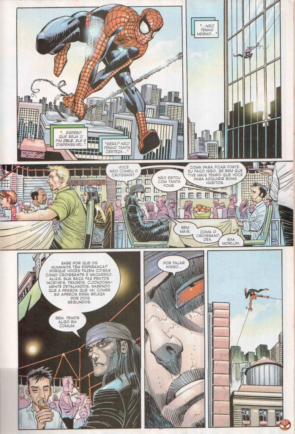 Read Amazing Spider Man (PT-BR) PT Manga Online