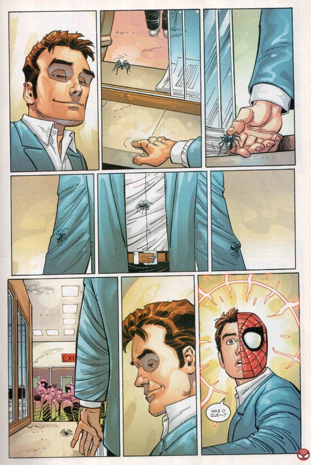 Read Amazing Spider Man (PT-BR) PT Manga Online