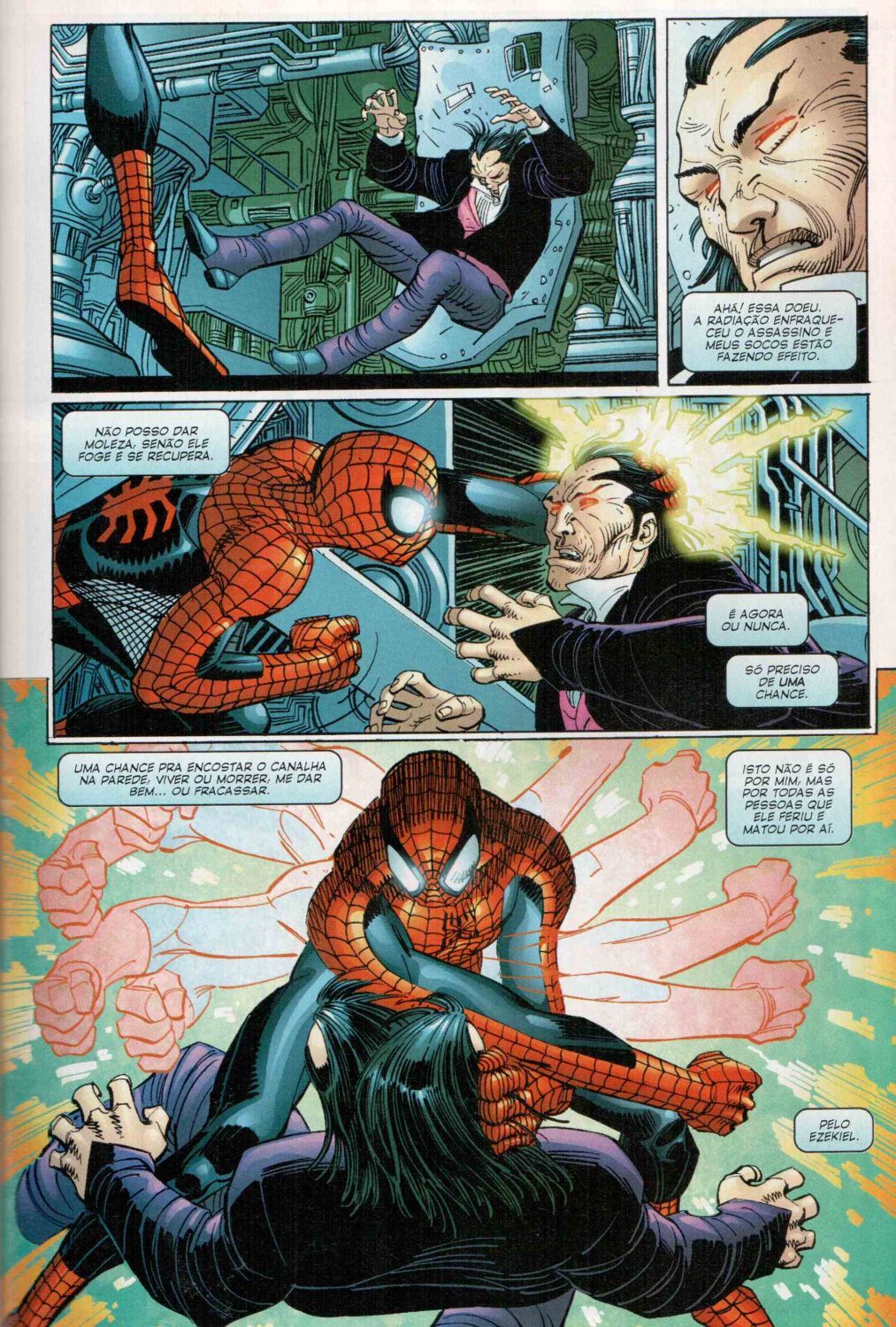 Read Amazing Spider Man (PT-BR) PT Manga Online