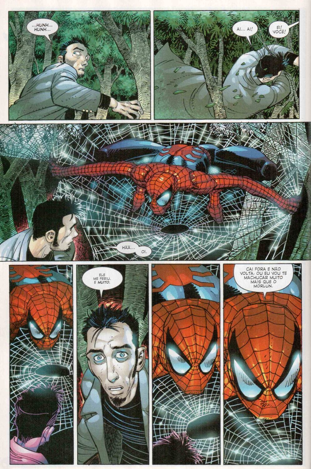 Read Amazing Spider Man (PT-BR) PT Manga Online