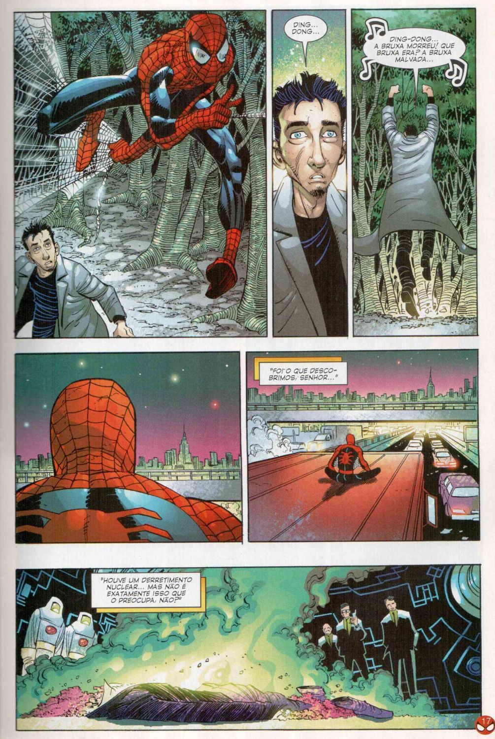 Read Amazing Spider Man (PT-BR) PT Manga Online