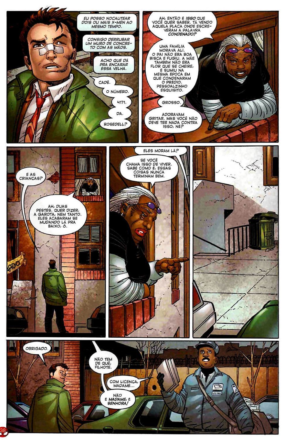 Read Amazing Spider Man (PT-BR) PT Manga Online